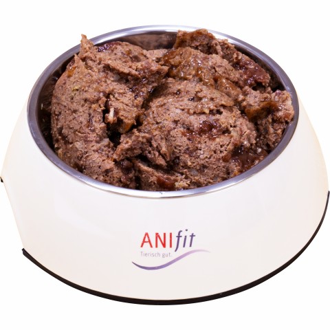 Hund Hundefutter Nassfutter Junior 400g 6 Stück -2- Anifit