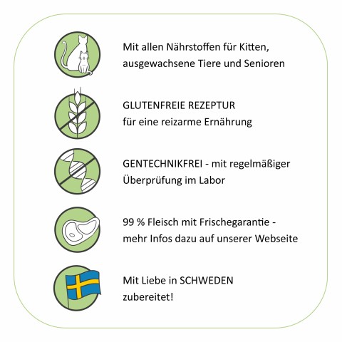 Katze Nassfutter Eismeer Terrine 810g 6 Stück -4- Anifit