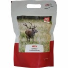 Hund Katze B.A.R.F. Hundefutter Easy Barf Hirsch 350g 1 Stück -1- Anifit