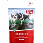 Hund Katze B.A.R.F. Hundefutter Easy Barf Rinderleber 300g 1 Stück -1- Anifit