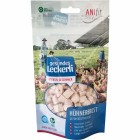 Hund Katze Hundefutter Snacks Hühnerbrust 35g 1 Stück -1- Anifit