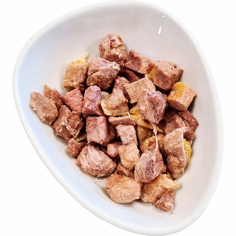 Hund Katze Hundefutter Snacks Entenbrust 35g 1 Stück -2- Anifit